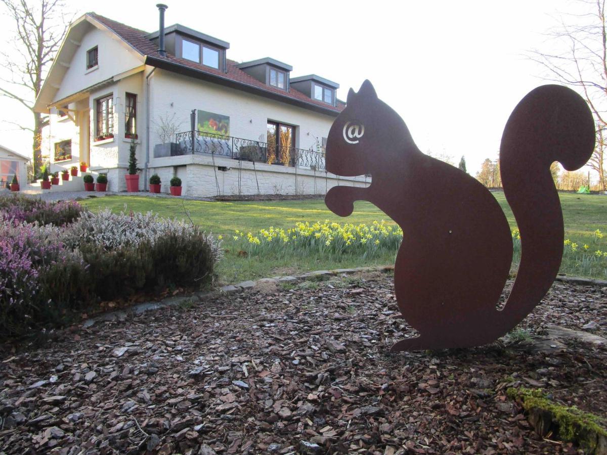 Le Relais Des Fagnes Bed & Breakfast Sart-lez-Spa Exterior photo
