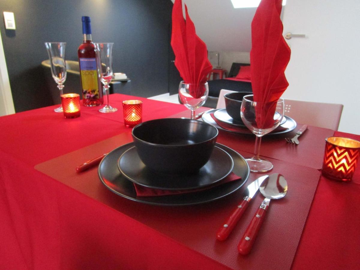 Le Relais Des Fagnes Bed & Breakfast Sart-lez-Spa Exterior photo