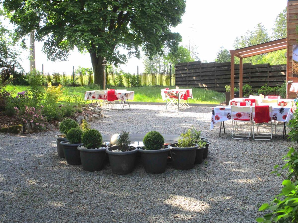 Le Relais Des Fagnes Bed & Breakfast Sart-lez-Spa Exterior photo