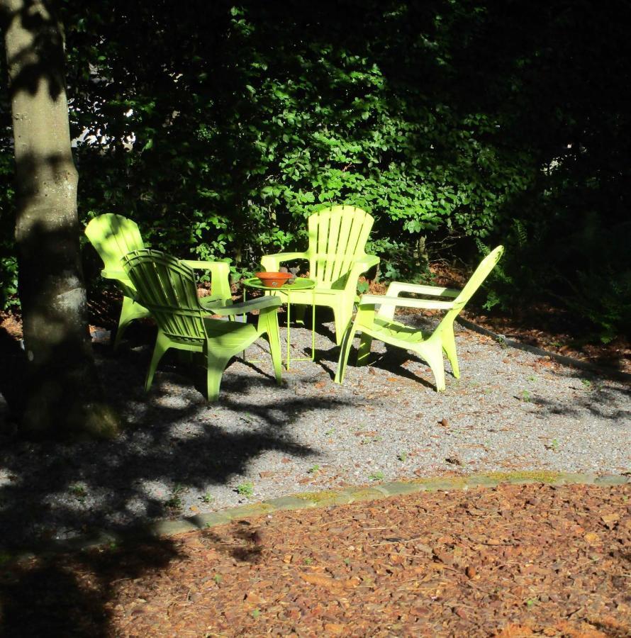 Le Relais Des Fagnes Bed & Breakfast Sart-lez-Spa Exterior photo