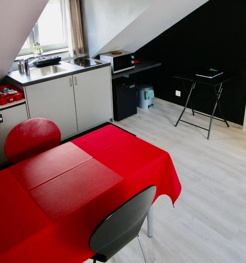 Le Relais Des Fagnes Bed & Breakfast Sart-lez-Spa Exterior photo