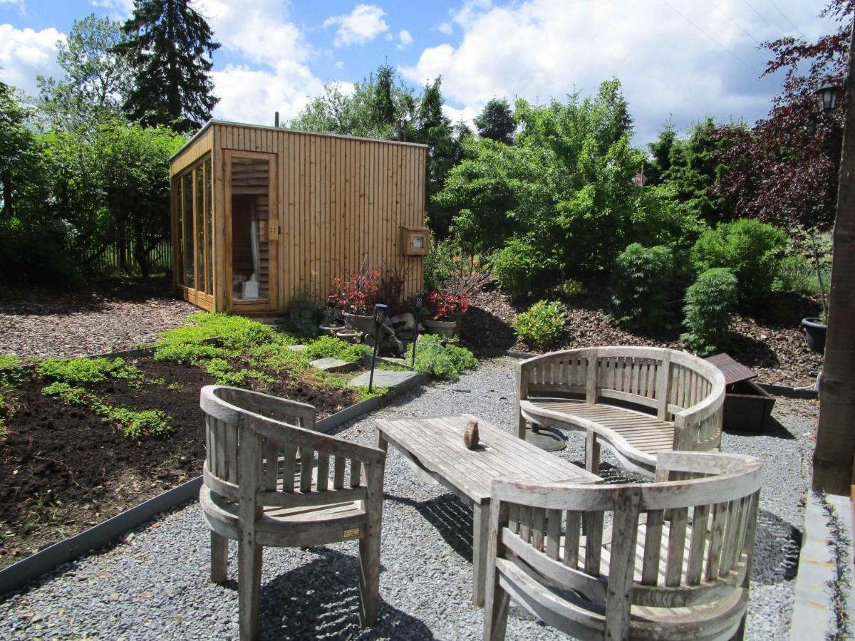Le Relais Des Fagnes Bed & Breakfast Sart-lez-Spa Exterior photo